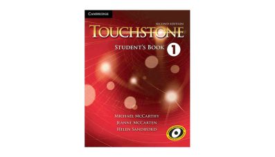 کتاب Touchstone 1 اثر Michael McCarthy انتشارات Cambridge