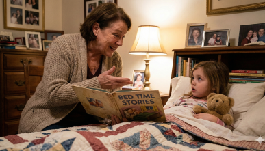 Bedtime Stories